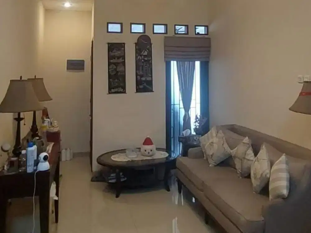 Jual Rumah 2 Lantai Bintaro Terrace 1 Parigi Pondok Aren Tangerang Selatan