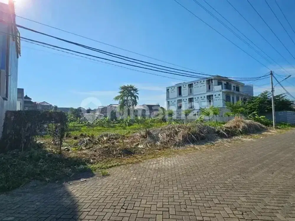 TANAH BANJARSARI TEMBALANG DEKAT UNDIP