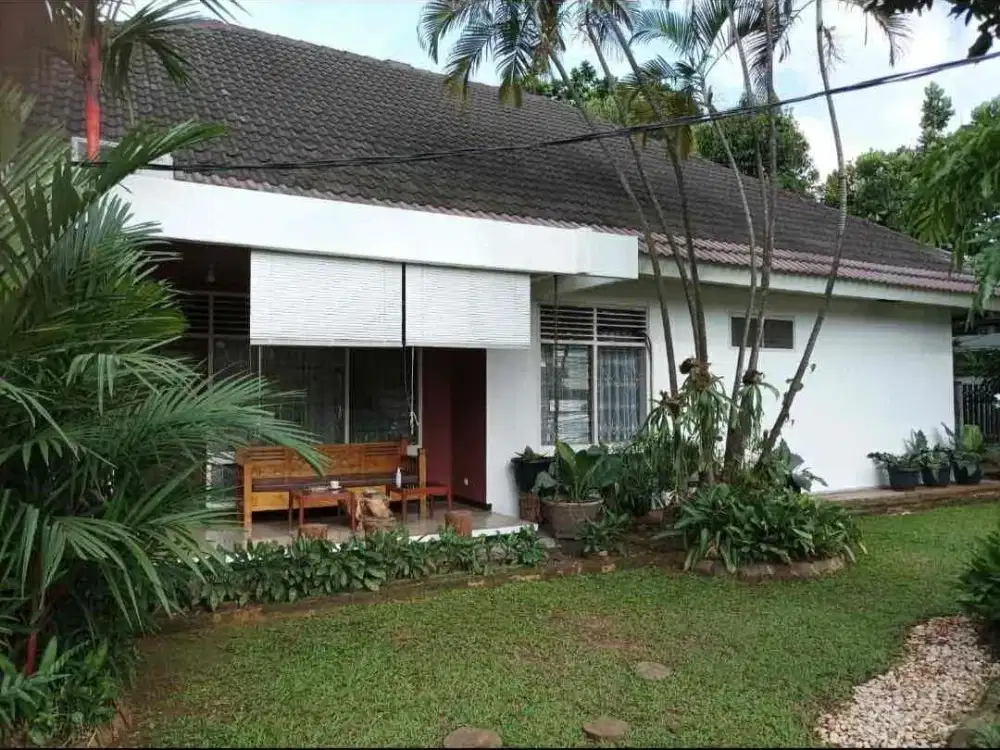 Dijual rumah JD388 hook Cilandak Jakarta Selatan