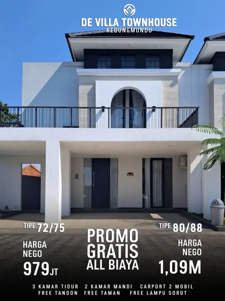 DI JUAL RUMAH BARU MEWAH 2 LANTAI DI KEDUNGMUNDU DEKAT UNIMUS