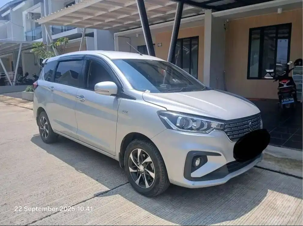 [KM54RB] SUZUKI ERTIGA GX A/T 2020/2021