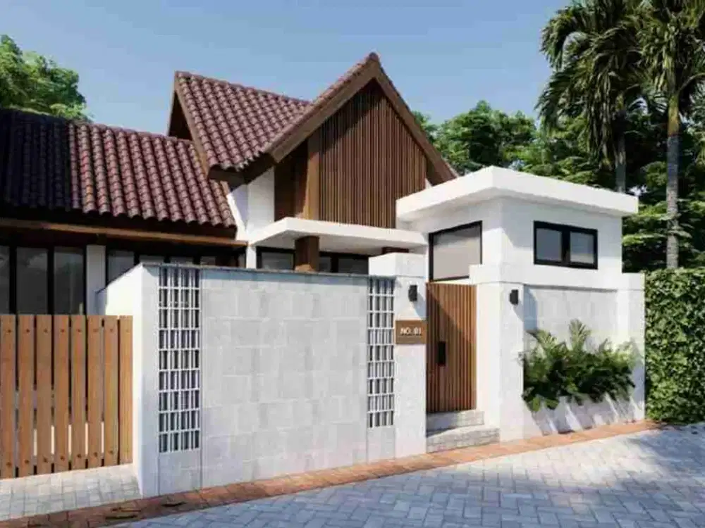 Villa One Bedroom Greenlot