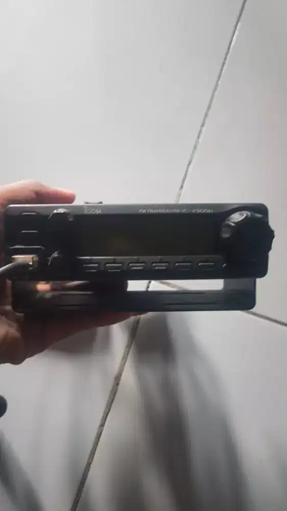 Radio RIG ICOM IC 2300H