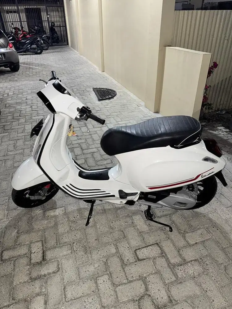 VESPA SPRINT 150 GET I ABS TAHUN 2024