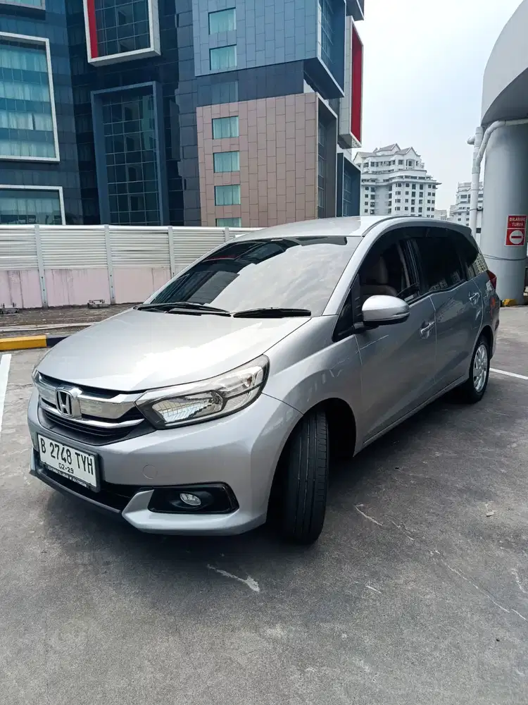 Mobilio E CVT Matic 2018