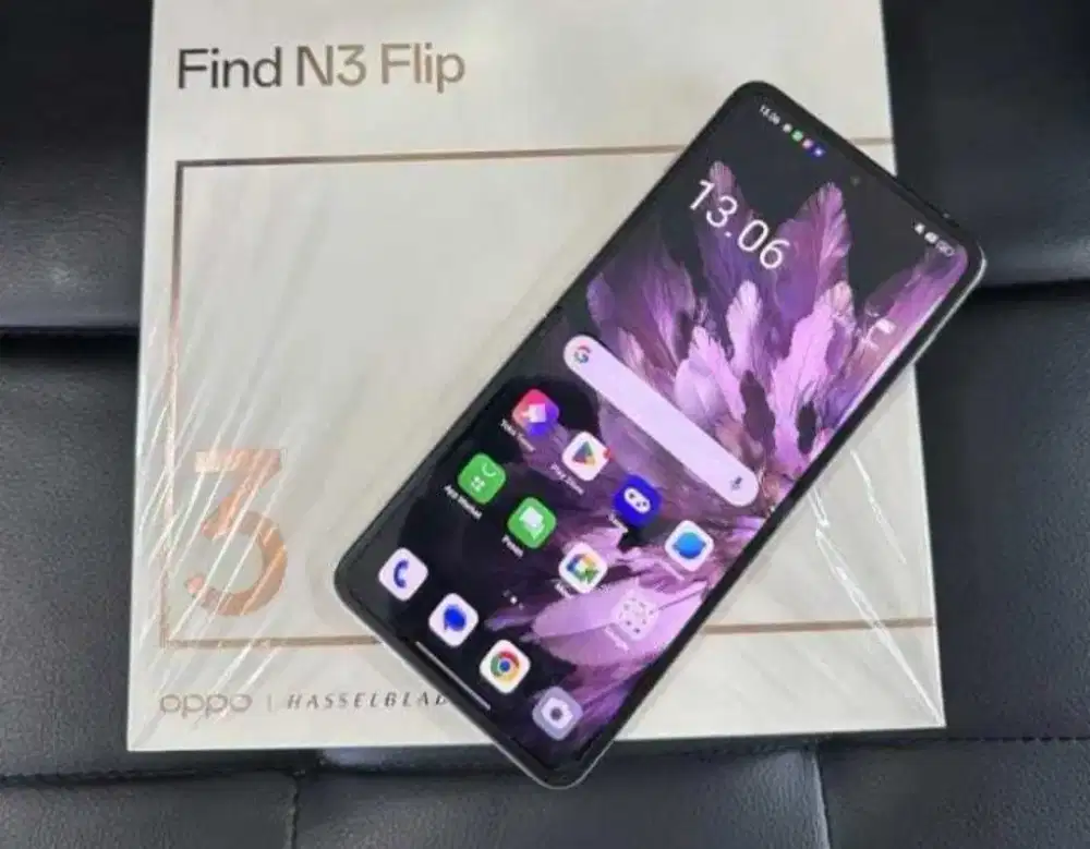 Oppo find n3 flip 12/256GB fullset like new