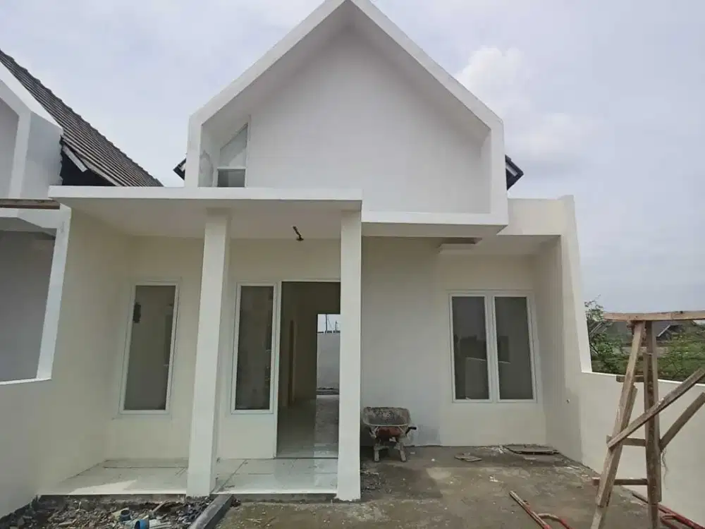 Starland Regency, Rumah Idaman, Free Biaya2 Di Krian, Sidoarjo