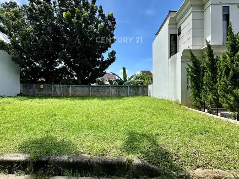 Kavling Siap Bangun Champaca Residence Rempoa Ciputat Timur #255296