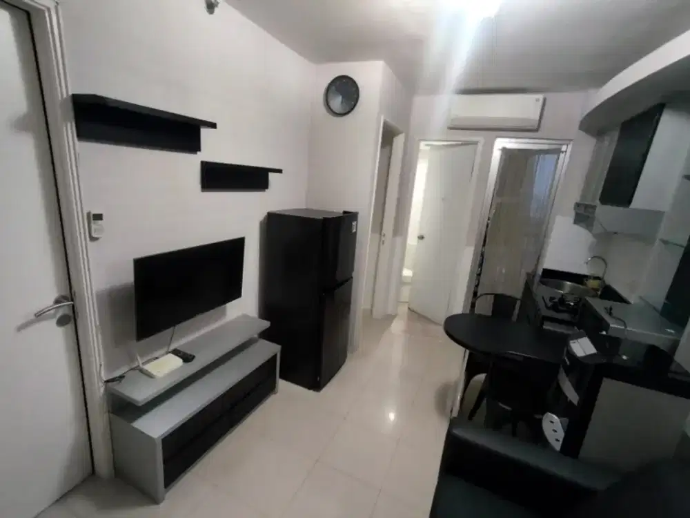 Sewa Apartemen Bassura City 2BR Furnish Tower diatas Mall