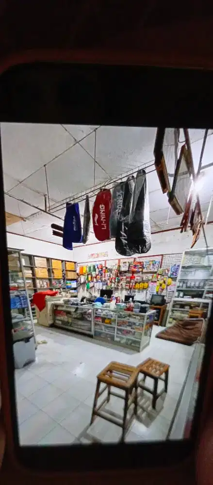 Nego aja Isi toko ATK fotocopy (semua isinya)