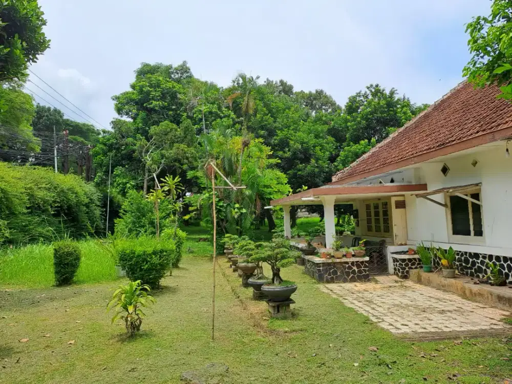 Dijual Tanah pinggir jl Srondol Banyumanik cocok buat resto kantor mk