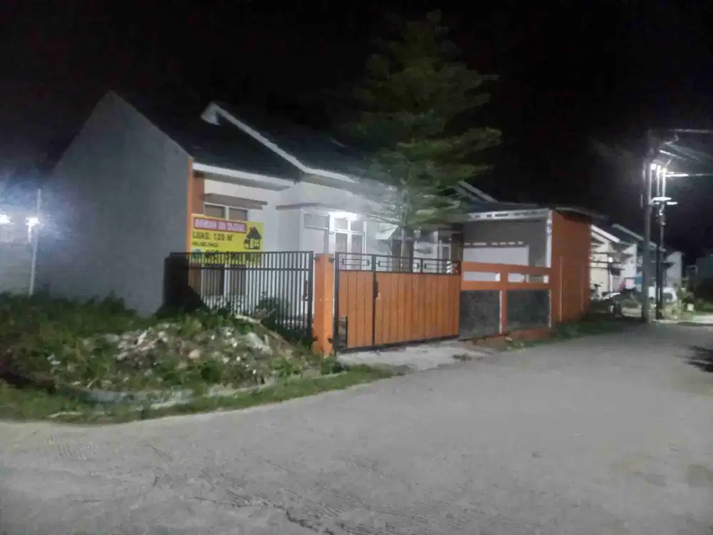 Dijual Rumah dalam Perumahan di Cikahuripan Klapanunggal Bogor Kabupaten