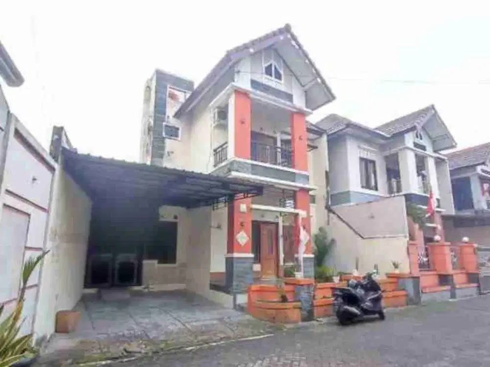Rumah 2lt dlm perum area Wirobrajan