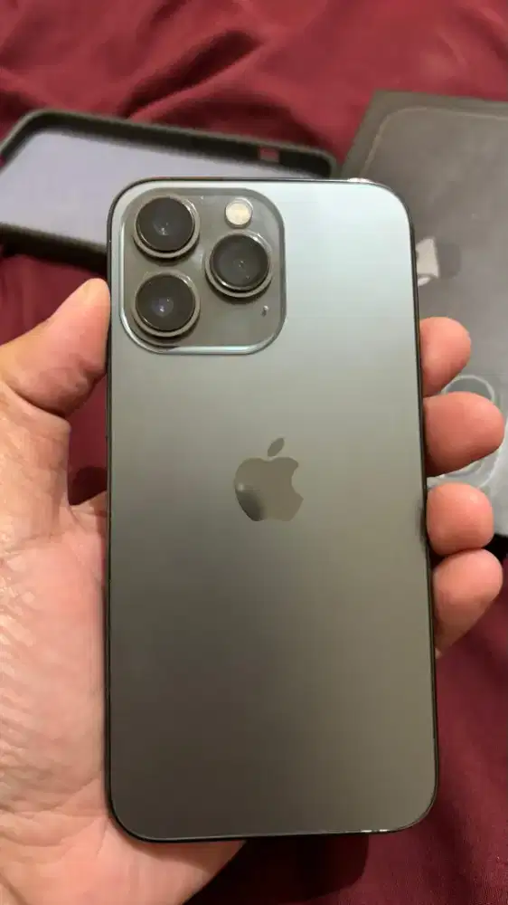 Iphone 13 pro 1 TB 1 tera not 512 wifi only