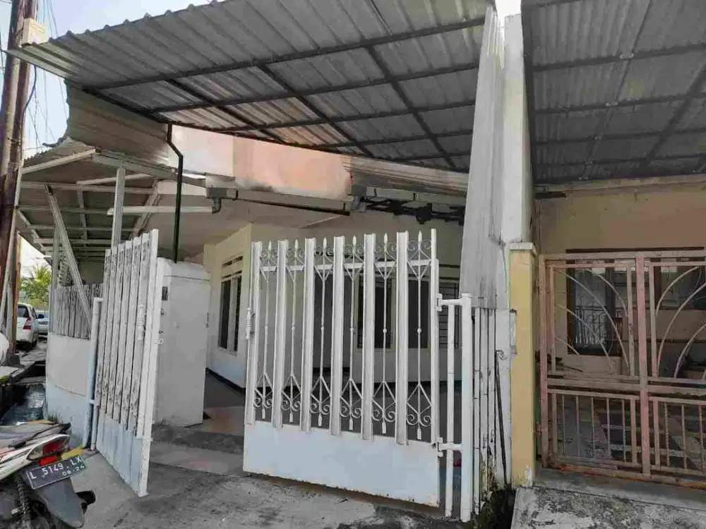 Disewakan Rumah Darmo Permai