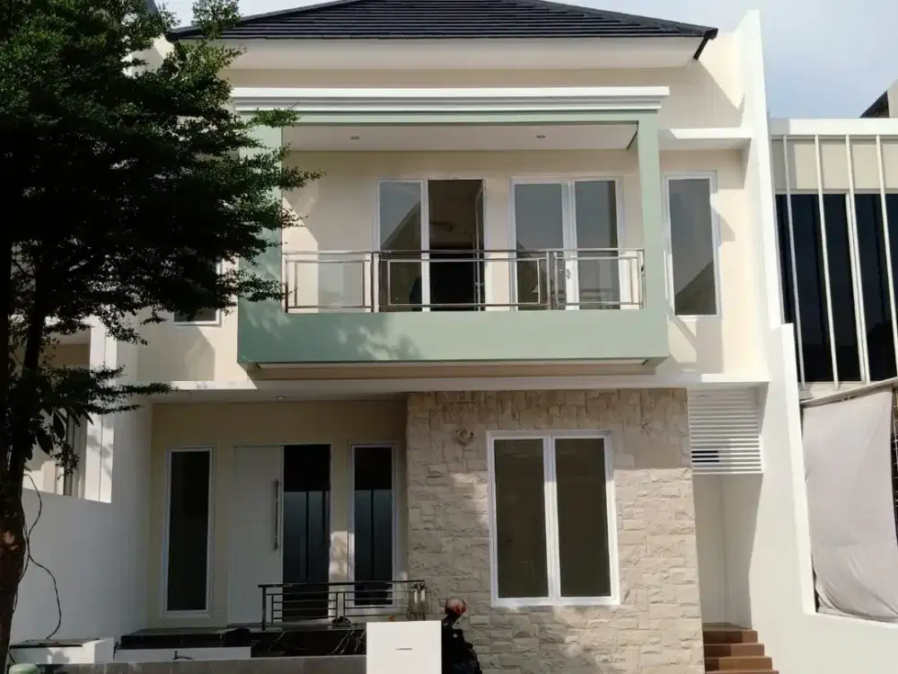 royal residence new gress