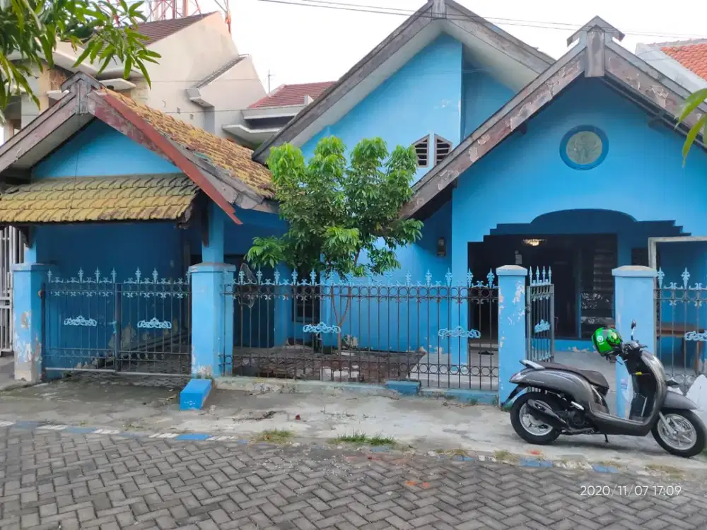 DIJUAL RUMAH TENGAH KOTA SIDOARJO
