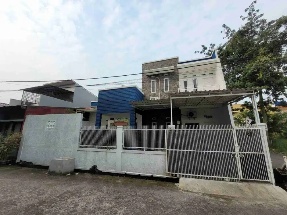 Rumah Murah di Lembah Harapan,Pondok Karya/Pondok Aren Dekat ke Bintaro Sektor 4 dan 5