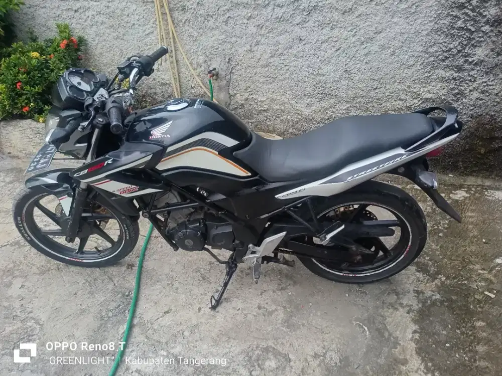 Cb150R 2015 Ss komplit pjk kaleng of 2020