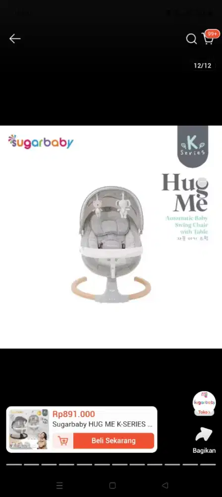 Ayunan baby full musik