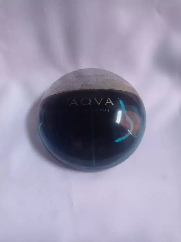 Botol Parfum Bvlgari Original