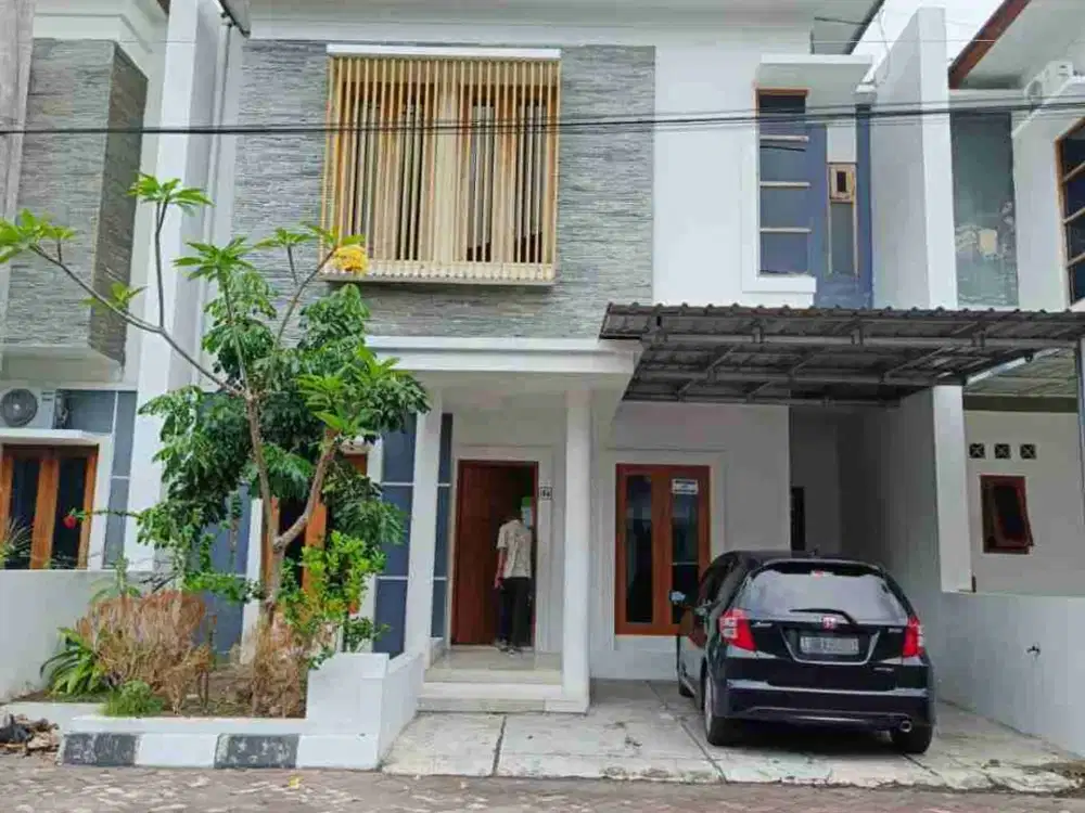 Rumah 2lt perum elit Jongke Palagan