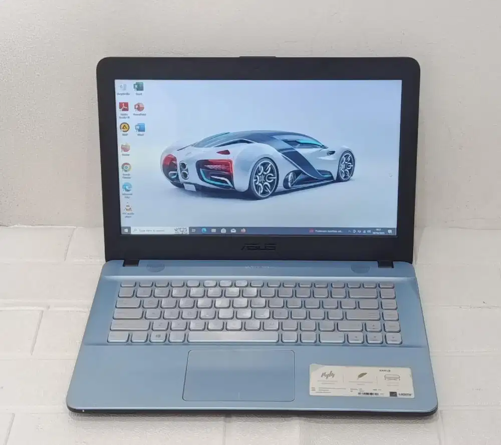 Laptop Asus X41BA Processor AMD A4-9125 RADEON R3