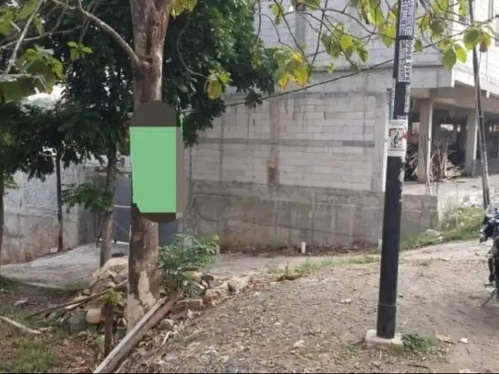 Dijual Tanah Cocok Untuk Usaha Berlokasi Di Tapos Depok Jawa Barat