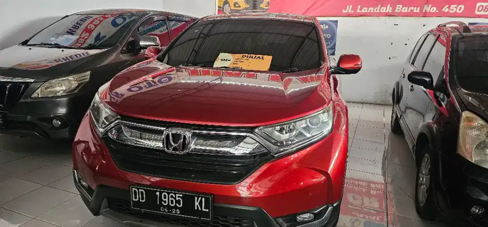 Crv matic 2017 muluski