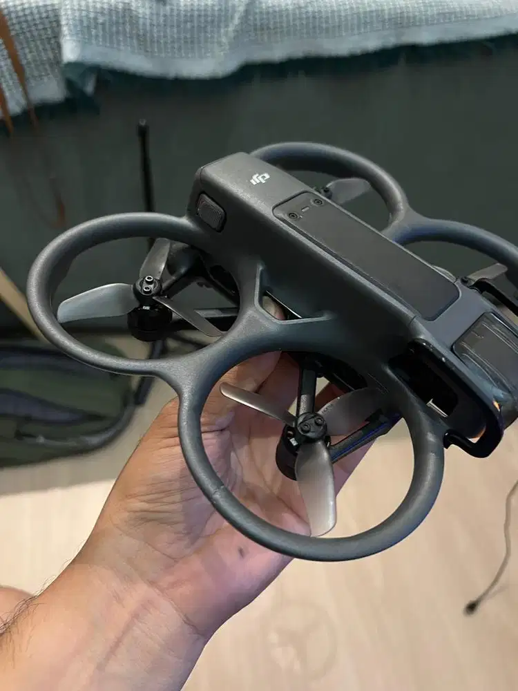 DJI AVATA 2 unit only Tanpa batree