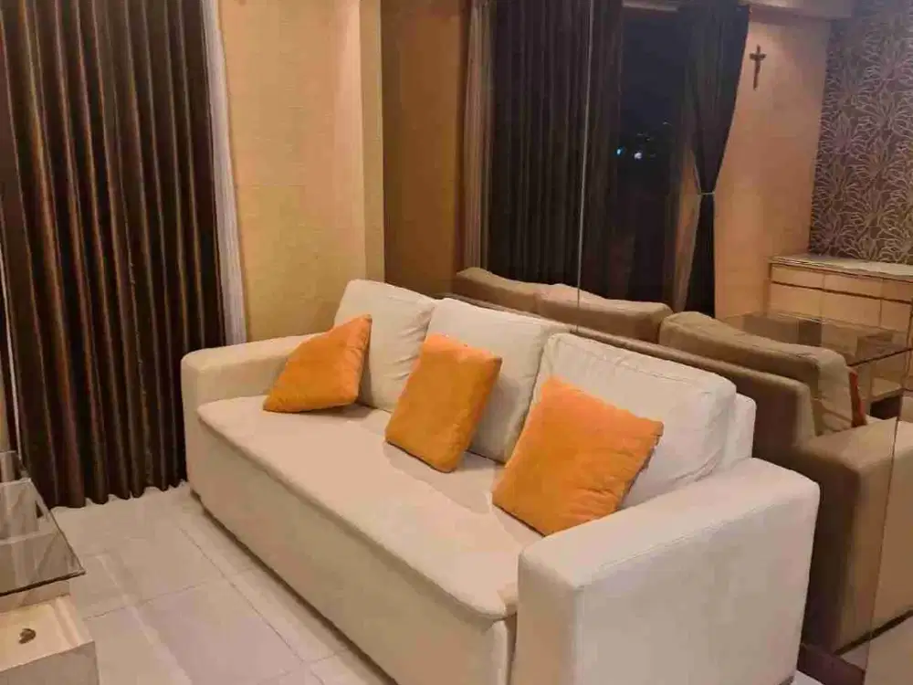 Apartemen Bagus Waterplace tower C dekat pakuwon mall