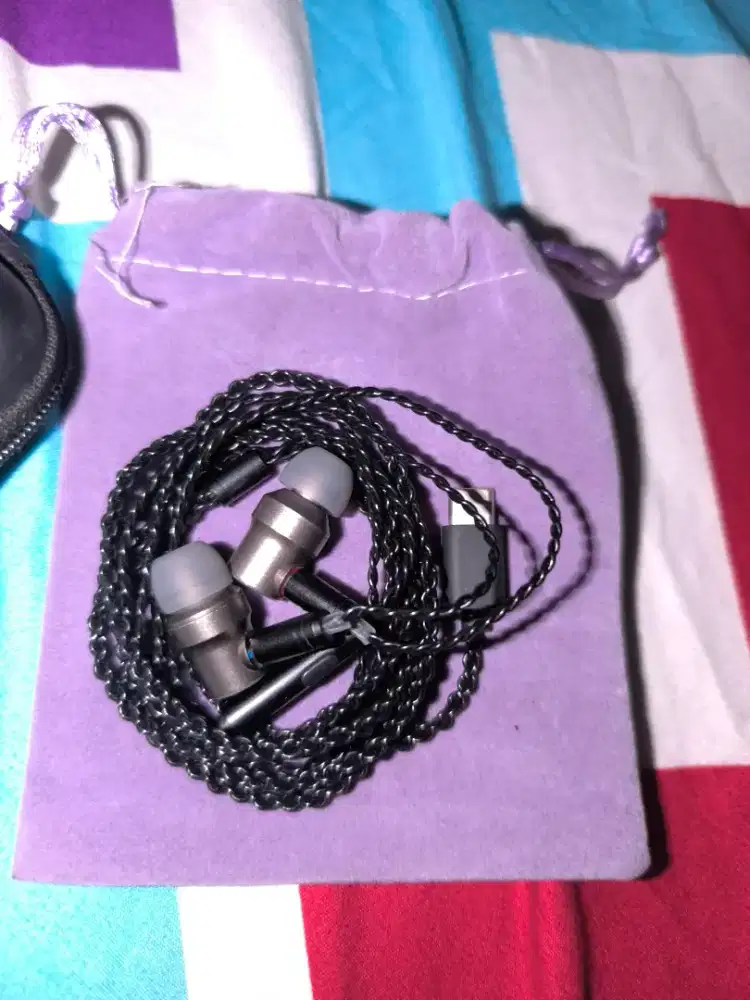 Tin C0 Type C with mic, Detachable