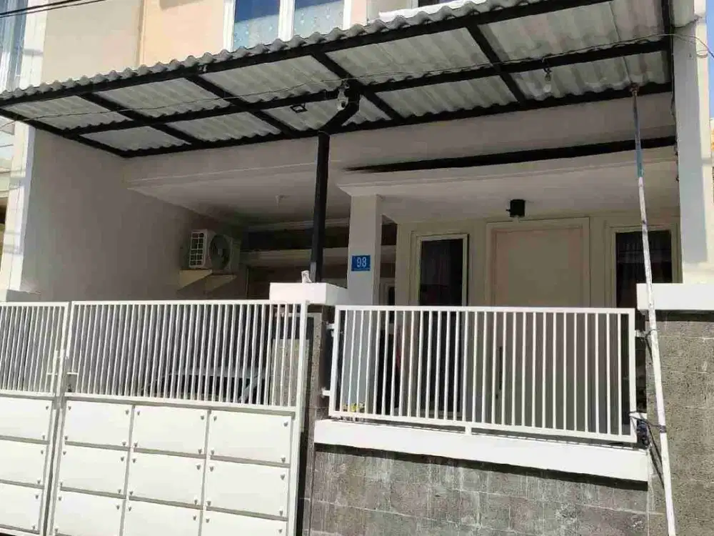 Dijual cepat 1 Man Rumah minimalis siap huni Daerah Mulyosari masih bagus