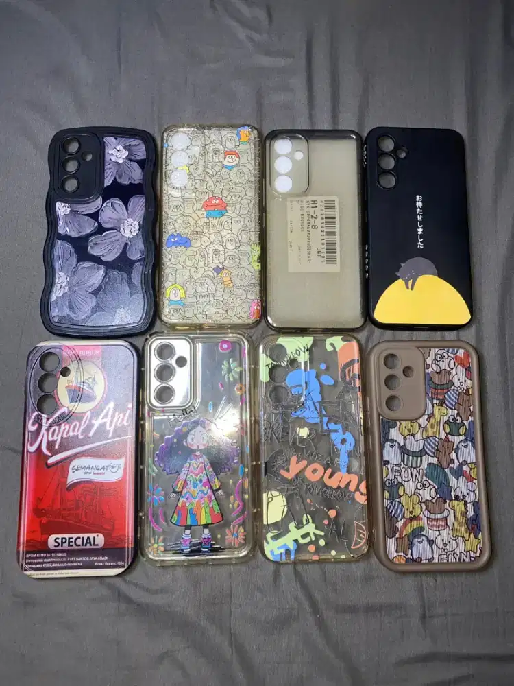 Cassing samsung A54 5G