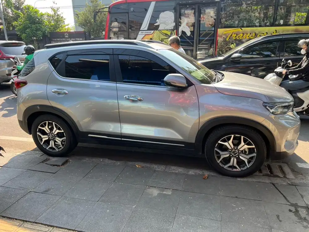 Kia sonet 2021 kondisi istimewa