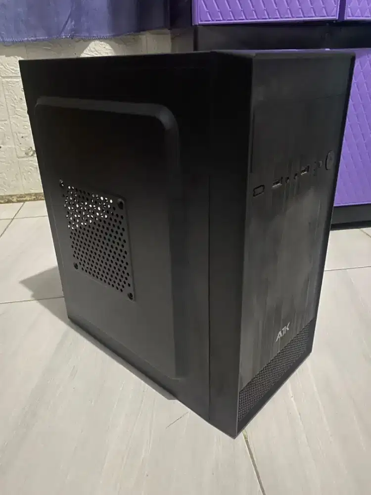 CPU GAMING EDITING LIVE STREAM