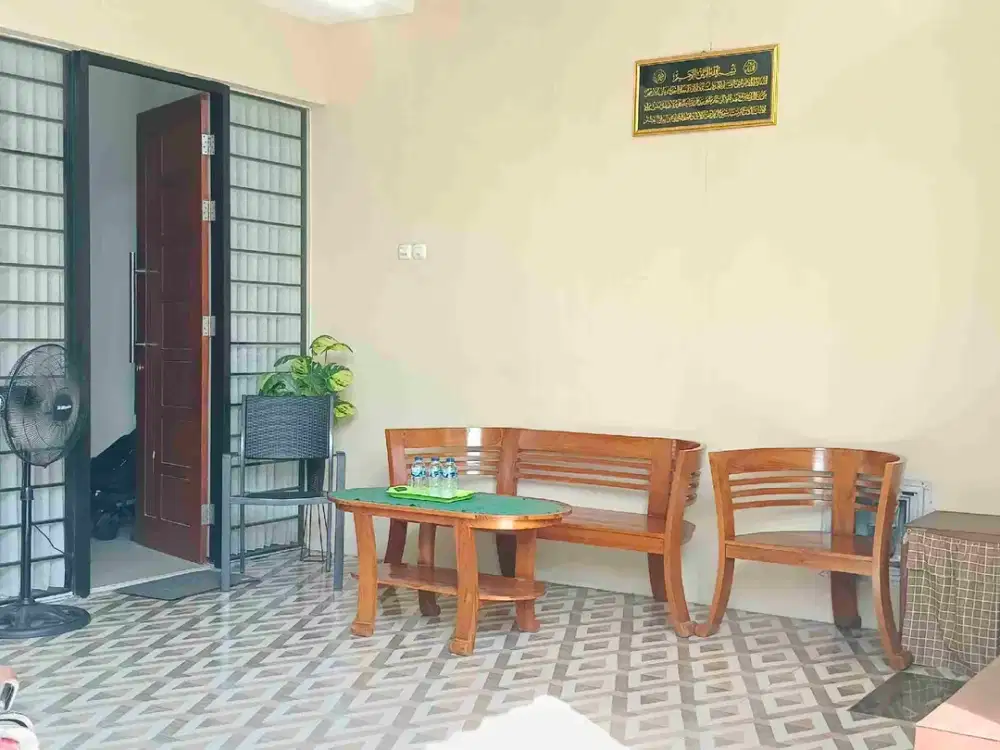 RUMAH MEWAH DIJUAL WAGE ALOHA SIDOARJO