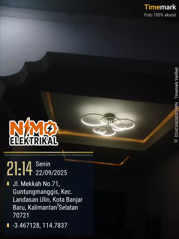 Jasa Instalasi Tukang Listrik [Pemasangan, Perbaikan, dan Perawatan]