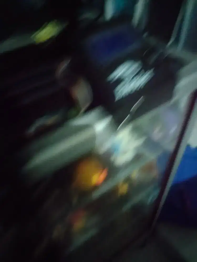 Printer 3d Ender creality versi 3 normal