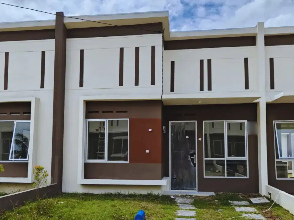 Dijual Rumah Siap Huni di Kota Podomoro Tenjo - Cluster Kaliandra Free IPL 3 Tahun