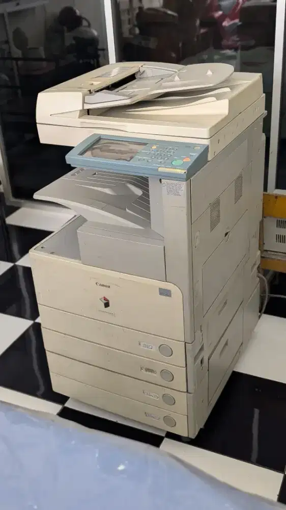 Mesin Fotocopy Canon