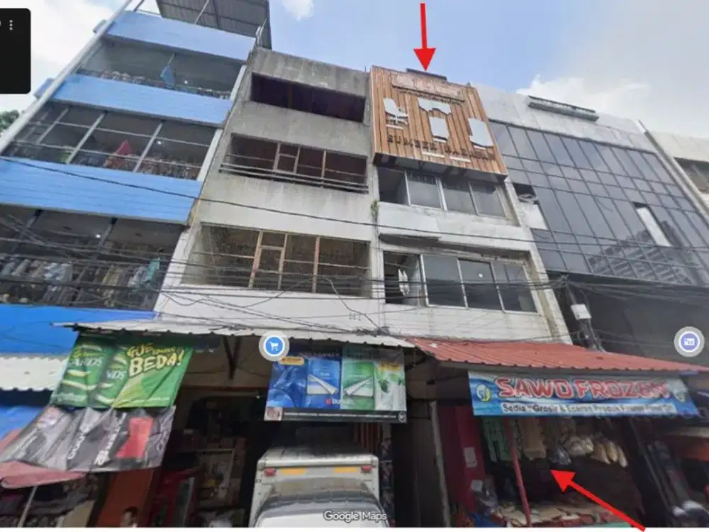 TERMURAH STRATEGIS Jl. CILEDUG RAYA, KEBAYORAN LAMA, JAKARTA SELATAN