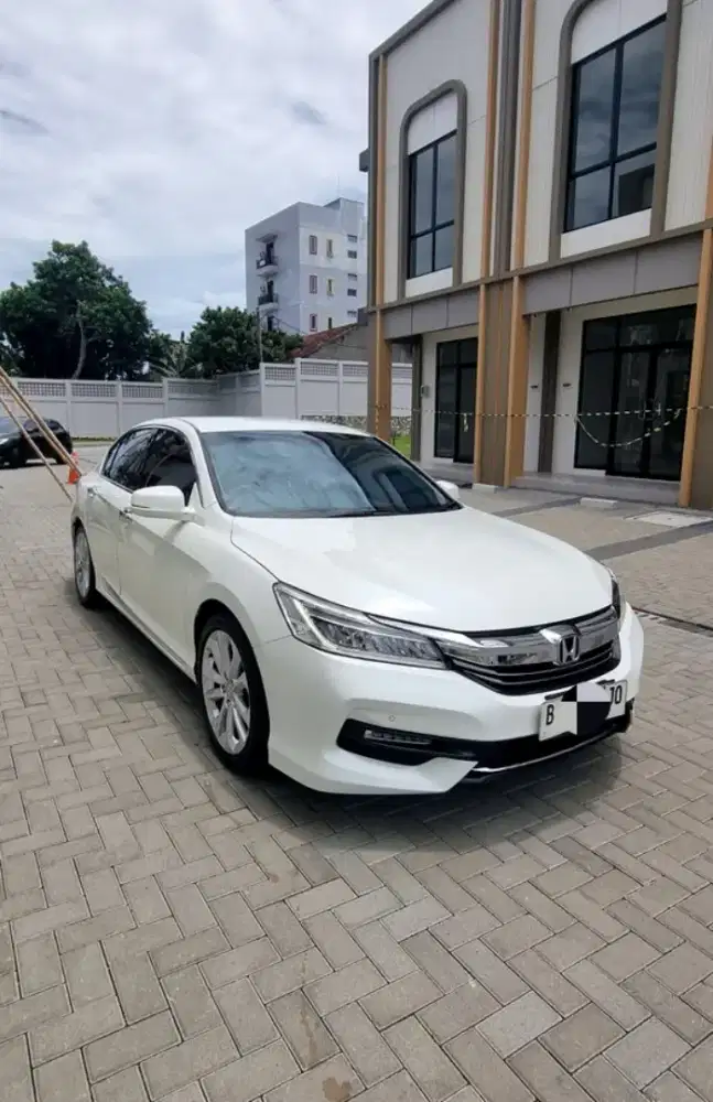Honda Accord 2018 Dp 25jt