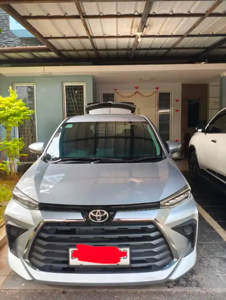 Dijual Mobil Simpanan Avanza