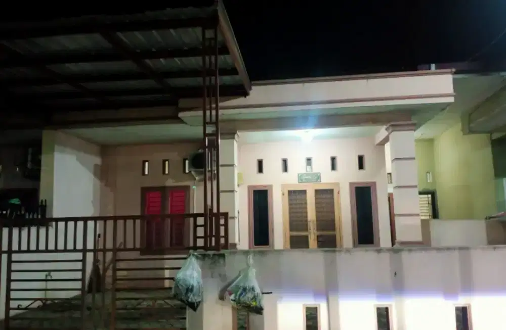 Rumah Murah dekat UNIMED dan Bandara Kuala Namu