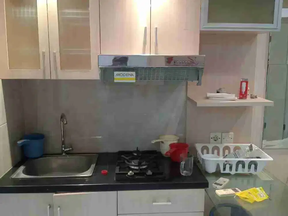 dijual apartemen kalcit shm 2br gaharu