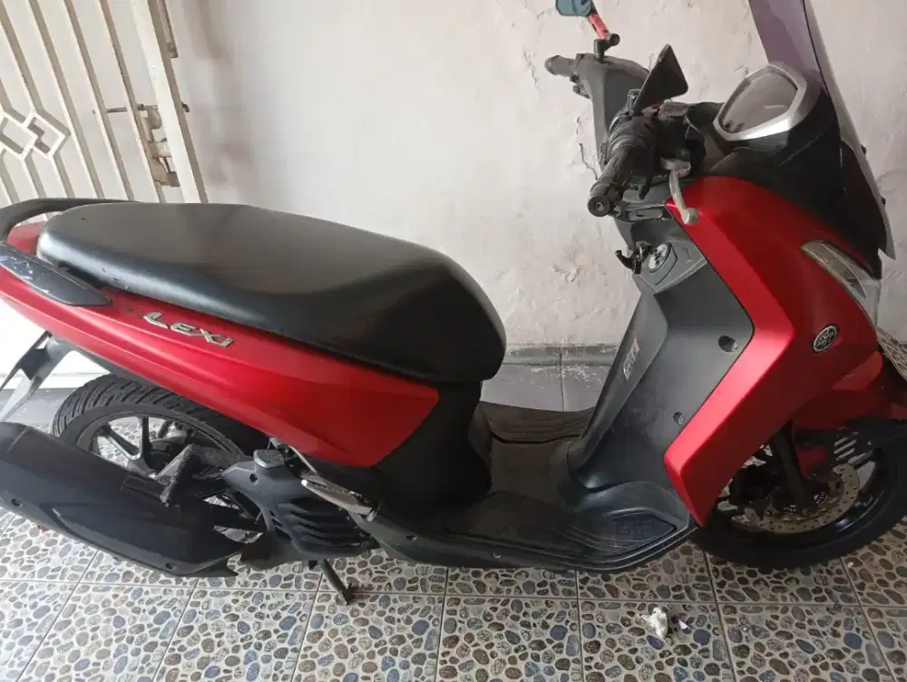 Lexy 2018 surat lgkp mesin sehat siap pakai