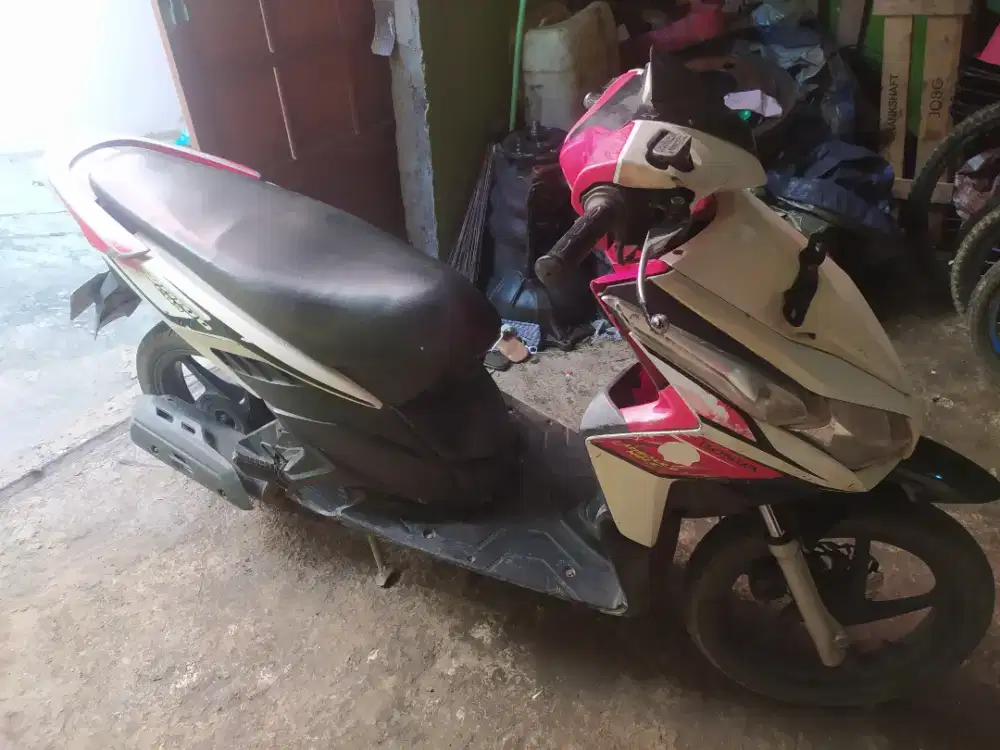 Vario ABS  lagi butuh