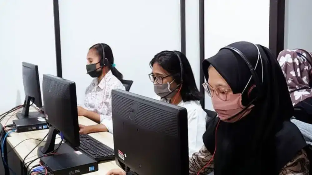Lowongan kerja Staff Telemarketing