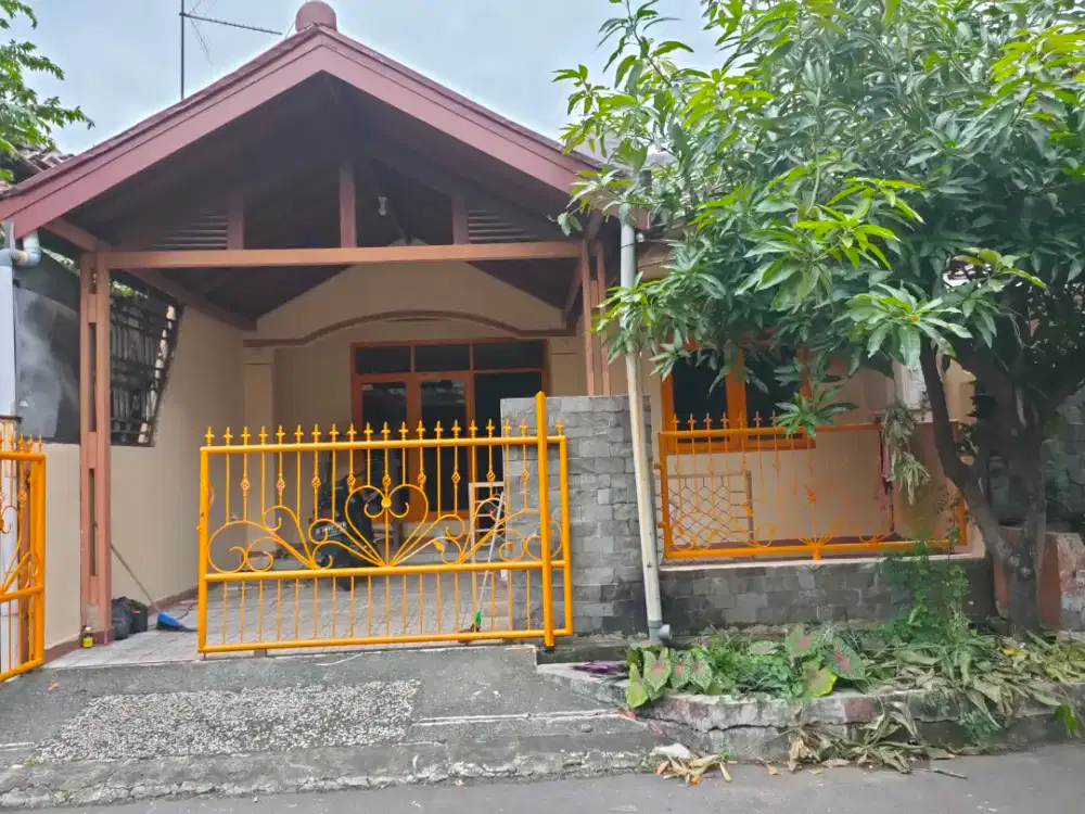 Dijual/dikontrakkan Rumah Duta Harapan Bekasi